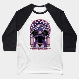 Dark Raven Baseball T-Shirt